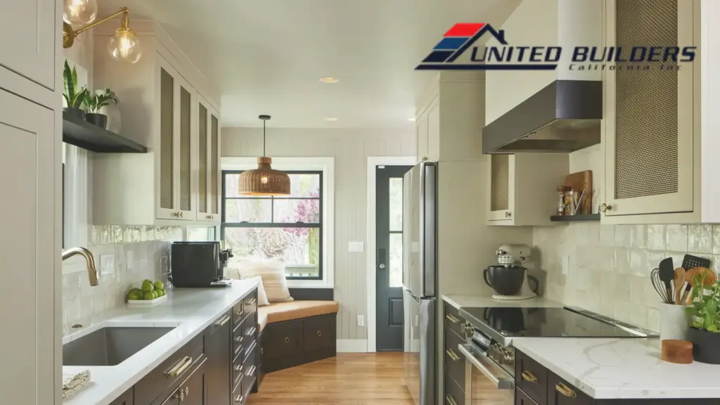 kitchen remodeling