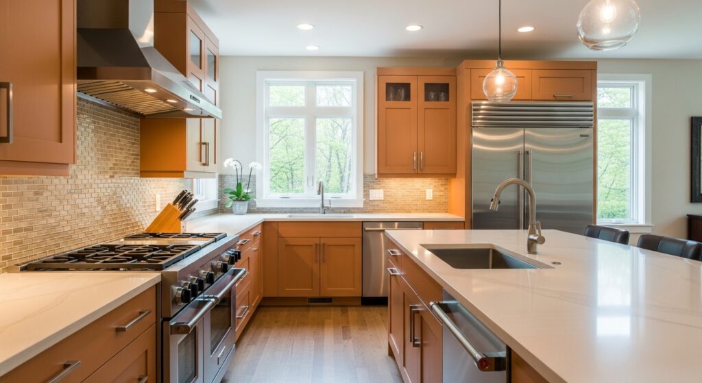 remodeling